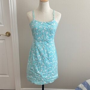 Vintage Lilly Pulitzer Pelican Dress